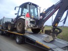 LAWETA 10T TRANSPORT MASZYN BUDOWLANYCH I ROLNICZYCH - 4