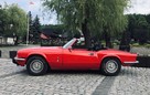 Klasyk TRIUMPH SPITFIRE, Kabriolet do ślubu - 2