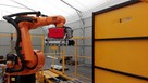 Stanowisko zrobotyzowane paletyzacja worków robot - 3