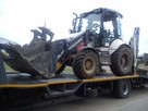 LAWETA 10T TRANSPORT MASZYN BUDOWLANYCH I ROLNICZYCH - 3