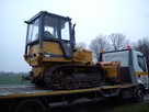LAWETA 10T TRANSPORT MASZYN BUDOWLANYCH I ROLNICZYCH - 6