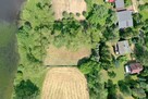 Działka z domem nad samym jeziorem w Bieszkowicach! - 3