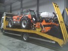LAWETA 10T TRANSPORT MASZYN BUDOWLANYCH I ROLNICZYCH - 2