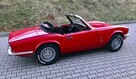 Klasyk TRIUMPH SPITFIRE, Kabriolet do ślubu - 3