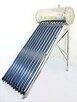 Kolektor słoneczny ciśnieniowy HEAT-PIPE 150l, nierdzewny - 1