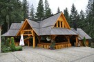 Willa Cztery Pory Roku, Zakopane, noclegi z widokiem, widok - 10