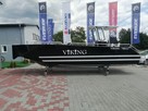 Wędkarska łódź aluminiowa Viking 750 LC - 1