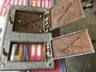 Drzwiczki żeliwne do pieca kaflowego - 4