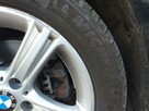 Alufelgi z oponami Michelen 225/50/17 2017r BMW F30 - 8