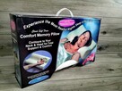 Poduszka ortopedyczna Piankowa Memory Pillow - 2