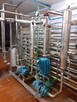 Sterylizator pasteryzator rurowy do soków i mleka SR-020K - 3