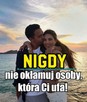 ZWIĄZEK MONOGAMICZNY DO KOŃCA ŻYCIA I DNI NA ZAWSZE - 11