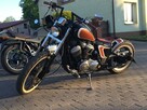 Honda VT 600 Chopper Bobber - 1