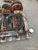 Centrownica hydrauliczna do rur Weber - 2