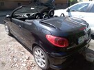 Sprzedam peugeot 206cc cabrio w calosci lub na czesci - 3