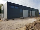Montaż z płyt warstwowych - 4