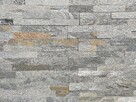 Kamień Dekoracyjny 34P Zielony 15x60x1,5cm Naturalny - 2