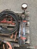 Centrownica hydrauliczna do rur Weber - 6