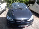 Sprzedam peugeot 206cc cabrio w calosci lub na czesci - 5