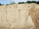 Podsyp, podsypka, piasek na zasyp fundamentów, pod kostkę. - 3