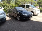 Sprzedam peugeot 206cc cabrio w calosci lub na czesci - 4