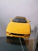 METALOWE AUTKO FERRARI F355 GTS - UT Models 1/18 HOT WHEELS - 16