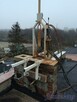 Frezowanie, rozwiercanie komina, wkłady kominowe - 2