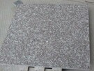 Schody Granitowe Płomieniowane Brąz Królewski 150x33x3 - 2
