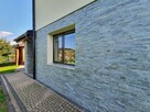 Kamień Dekoracyjny 34P Zielony 15x60x1,5cm Naturalny - 5