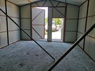 BLASZAK, GARAŻ 35m2 5x7m z Blachy Trapezowej KOLOR, Wiaty - 4