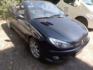 Sprzedam peugeot 206cc cabrio w calosci lub na czesci - 6