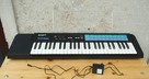Keyboardy Casio CA-100 z osprzętem - 1