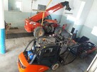 Wynajem, serwis ładowarek teleskopowych Manitou - 8