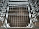 Wózek Transportowy Gniazdowy Kurierski Magazynowy Warsztat - 6