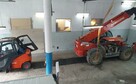 Wynajem, serwis ładowarek teleskopowych Manitou - 10