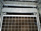 Wózek Transportowy Gniazdowy Kurierski Magazynowy Warsztat - 7