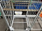 Wózek Transportowy Gniazdowy Kurierski Magazynowy Warsztat - 11