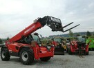 Wynajem, serwis ładowarek teleskopowych Manitou - 3
