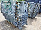 Wózek Transportowy Gniazdowy Kurierski Magazynowy Warsztat - 10