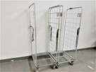 Wózek Transportowy Gniazdowy Kurierski Magazynowy Warsztat - 5