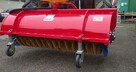 ZAMIATARKA ulic, szerokość robocza 150 cm napęd hydrauliczny - 5