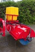 ZAMIATARKA ulic, szerokość robocza 150 cm napęd hydrauliczny - 6