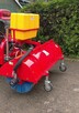 ZAMIATARKA ulic, szerokość robocza 150 cm napęd hydrauliczny - 2