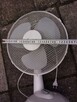 Duży wentylator na biurko, 40 zł. - 7
