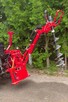 Wiertnica glebowa hydrauliczna, napęd z WOM ciągnika. - 3