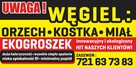 Węgiel , orzech , kostka , ekogroszek