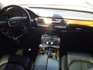 Audi A8 L Quattro 4.0 BENZ. V8  420 KM automat 8 bieg. 2012 - 8
