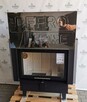 Kominek wkład powietrzny INTRA ME gilotyna 13 kW - 6