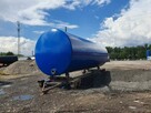 Zbiornik 50 000l - stalowy 50m3 - woda, szambo, glikol - 4