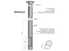 Ekskluzywny Francuski Kominek FOCUS model SLIMFOCUS - 11